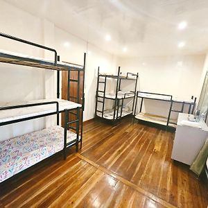 8-Bed Mixed Dormitory Room